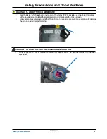 Preview for 7 page of DAP Technologies CE3000B Series User Manual