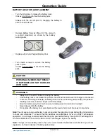 Preview for 13 page of DAP Technologies CE3000B Series User Manual