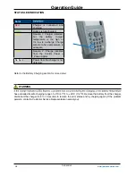 Preview for 16 page of DAP Technologies CE3000B Series User Manual