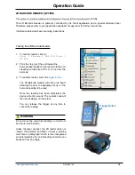 Preview for 23 page of DAP Technologies CE3000B Series User Manual