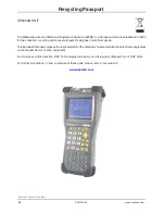 Preview for 58 page of DAP Technologies CE5240B User Manual