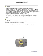 Preview for 13 page of DAP Technologies CE5240BW User Manual