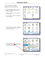 Preview for 22 page of DAP Technologies CE5240BW User Manual