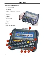 Preview for 10 page of DAP Technologies CE8000BWE User Manual