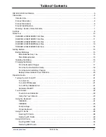 Preview for 3 page of DAP Technologies CE8640B User Manual