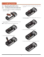 Preview for 10 page of DAP Technologies M1000 User Manual