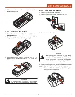 Предварительный просмотр 11 страницы DAP Technologies M1000 User Manual