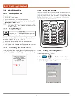 Предварительный просмотр 12 страницы DAP Technologies M1000 User Manual