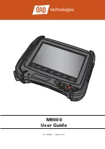 DAP Technologies M9000 User Manual preview