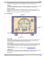 Предварительный просмотр 401 страницы DAP Technology 1394 Operation Manual