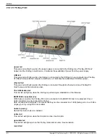 Предварительный просмотр 410 страницы DAP Technology 1394 Operation Manual