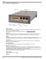 Предварительный просмотр 420 страницы DAP Technology 1394 Operation Manual