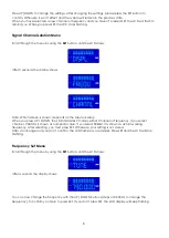 Предварительный просмотр 10 страницы DAPAudio 740-752M Manual