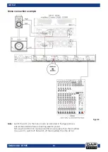 Предварительный просмотр 11 страницы DAPAudio ACX-2 Manual