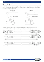 Предварительный просмотр 12 страницы DAPAudio ACX-2 Manual