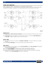 Preview for 9 page of DAPAudio AS-8 Manual