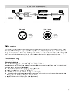 Предварительный просмотр 9 страницы DAPAudio ASD-24 User Manual