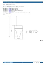 Предварительный просмотр 10 страницы DAPAudio BP-10 Beltpack User Manual