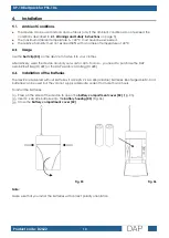 Предварительный просмотр 11 страницы DAPAudio BP-10 Beltpack User Manual