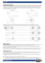 Предварительный просмотр 10 страницы DAPAudio CA-2150 Manual