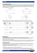 Preview for 10 page of DAPAudio CA-2300 Operating Instructions Manual