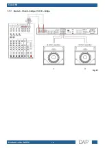 Preview for 15 page of DAPAudio CA-4150 User Manual