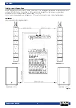 Preview for 8 page of DAPAudio CA-4500 Manual