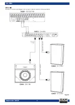 Preview for 9 page of DAPAudio CA-4500 Manual