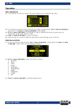 Preview for 12 page of DAPAudio CA-4500 Manual