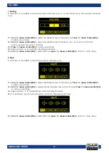 Preview for 13 page of DAPAudio CA-4500 Manual