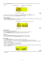 Предварительный просмотр 12 страницы DAPAudio CDR-110 Instruction Manual