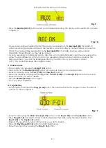 Предварительный просмотр 13 страницы DAPAudio CDR-110 Instruction Manual