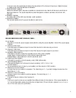 Preview for 7 page of DAPAudio Cesium 200 Manual