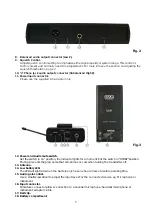 Preview for 7 page of DAPAudio COM-31 Guitarist Manual