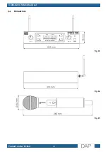 Preview for 12 page of DAPAudio COM-42 User Manual