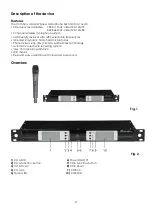 Preview for 6 page of DAPAudio COM-52 Product Manual