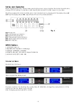 Preview for 8 page of DAPAudio COM-52 Product Manual