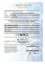 Preview for 14 page of DAPAudio COM-52 Product Manual