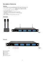 Предварительный просмотр 7 страницы DAPAudio COM-54 User Manual