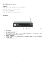 Предварительный просмотр 6 страницы DAPAudio COM41 HANDHELD Product Manual