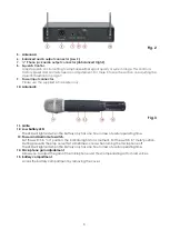 Предварительный просмотр 7 страницы DAPAudio COM41 HANDHELD Product Manual