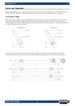 Предварительный просмотр 11 страницы DAPAudio Compact 9.2 User Manual