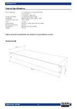 Предварительный просмотр 14 страницы DAPAudio Compact 9.2 User Manual