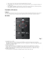 Предварительный просмотр 6 страницы DAPAudio Compact Array D3710 Installation Manual