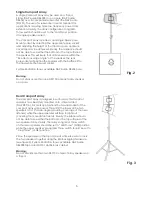 Предварительный просмотр 8 страницы DAPAudio Compact Array D3710 Installation Manual