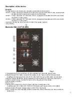 Preview for 6 page of DAPAudio Concert D3470 Product Manual