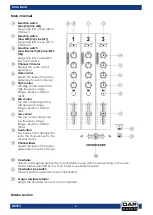 Preview for 7 page of DAPAudio Core Beat V2 Manual