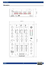 Preview for 14 page of DAPAudio Core Beat V2 Manual