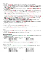 Preview for 16 page of DAPAudio Core Kontol D1 Manual