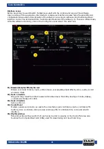 Предварительный просмотр 22 страницы DAPAudio CORE KONTROL D1 Manual